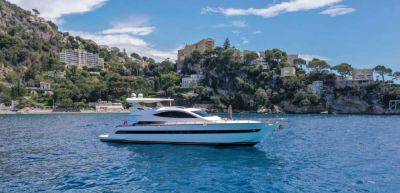Yachting latest articles