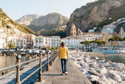 Amalfi Coast latest news